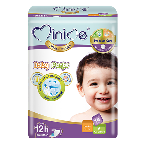 Premium Baby Pants 4 