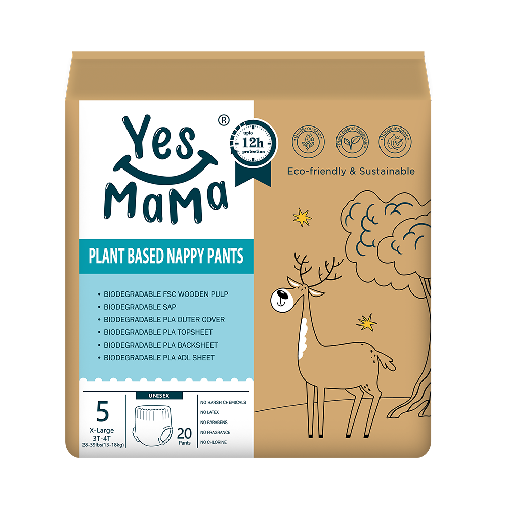 Baby Nappy Pants 2 