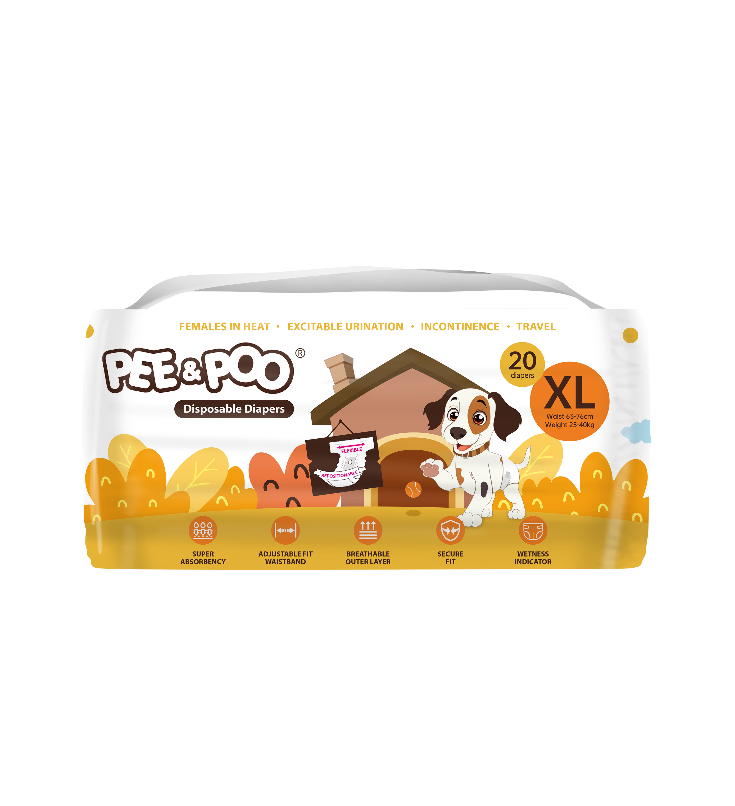 Disposable Diapers 4 