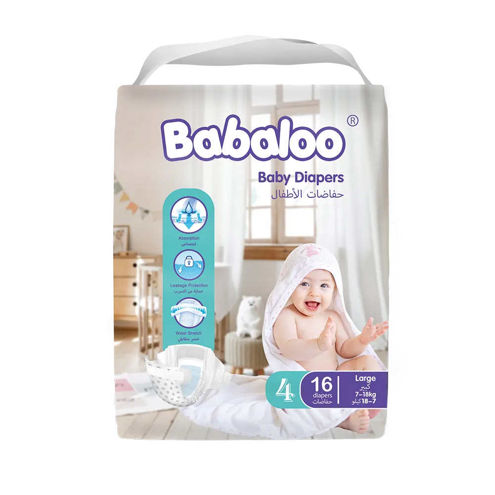 Babaloo Baby Diaper 3 