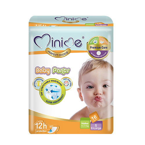 Premium Baby Pants 3 