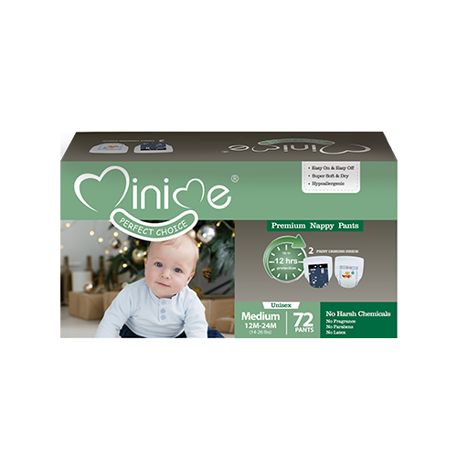 Premium Plus Baby Pants 0 
