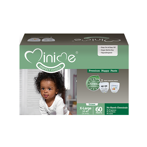 Premium Plus Baby Pants 2 