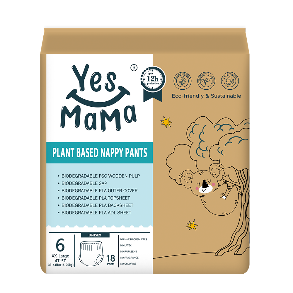 Baby Nappy Pants 3 