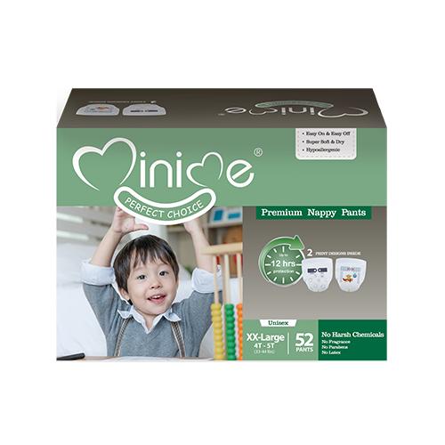 Premium Plus Baby Pants 3 