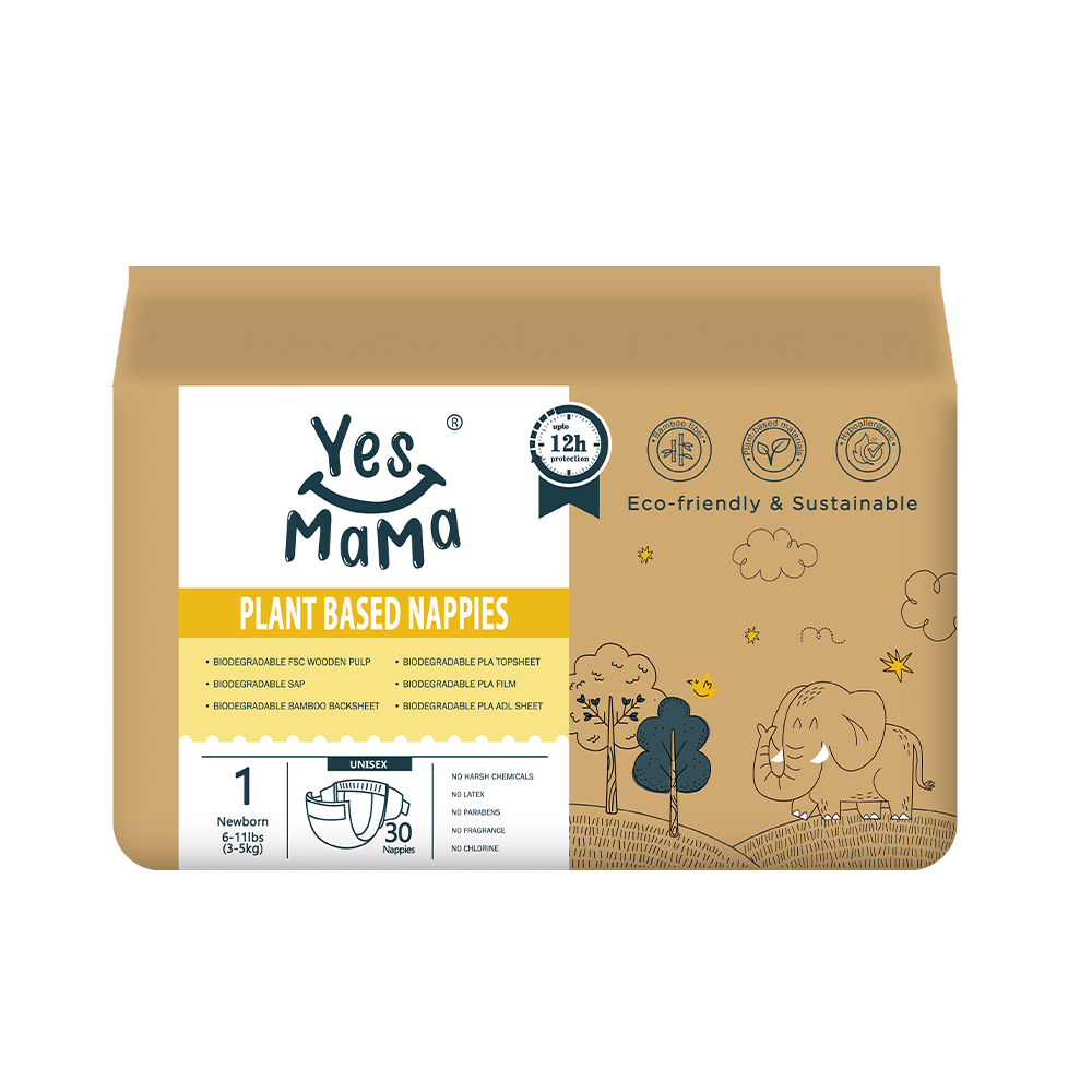 Baby Nappies 0 