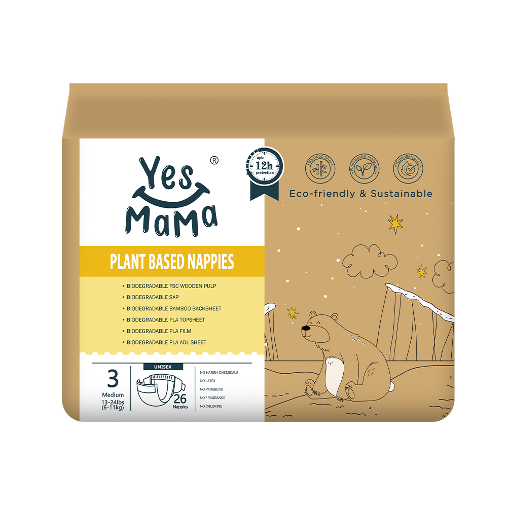 Baby Nappies 2 