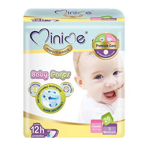 Premium Baby Pants 1 