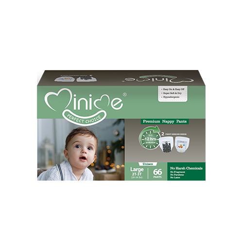 Premium Plus Baby Pants 1 