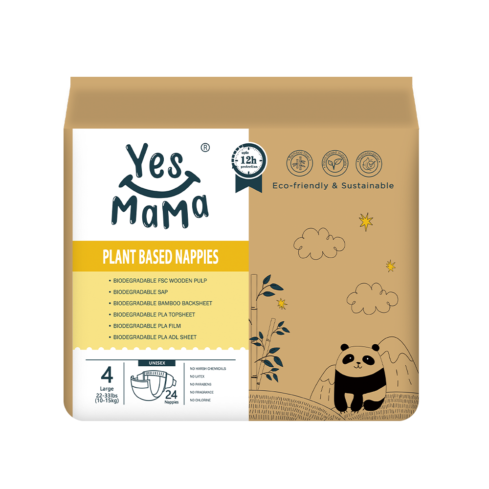 Baby Nappies 3 