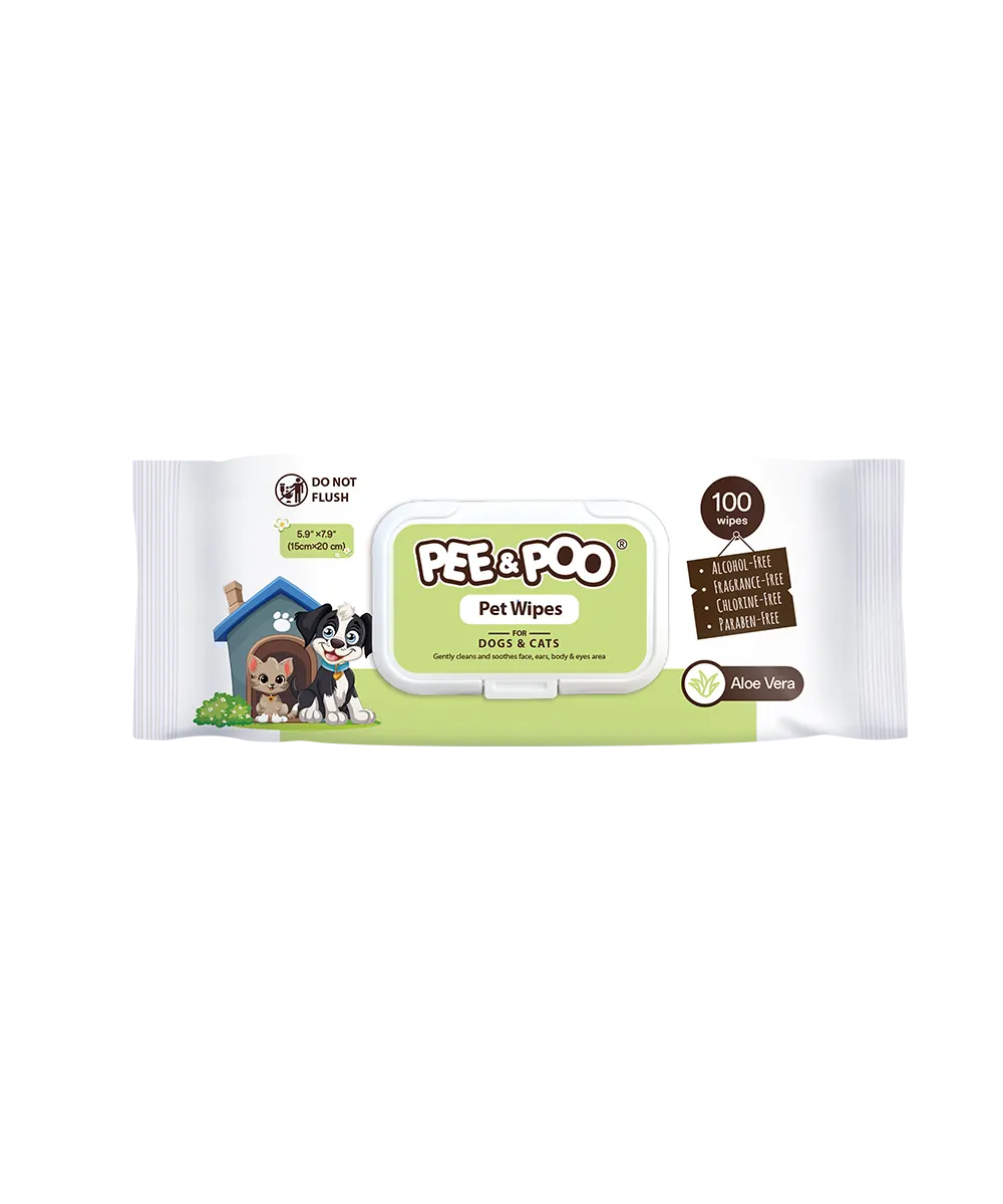 Pet Wipes 0 