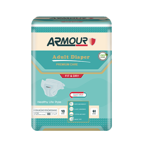 Adult Diaper Premium 0 