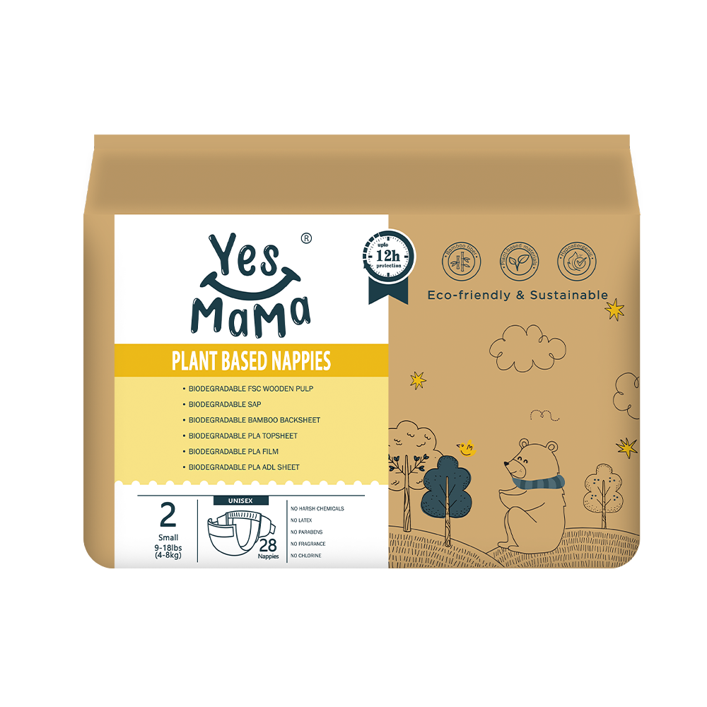 Baby Nappies 1 