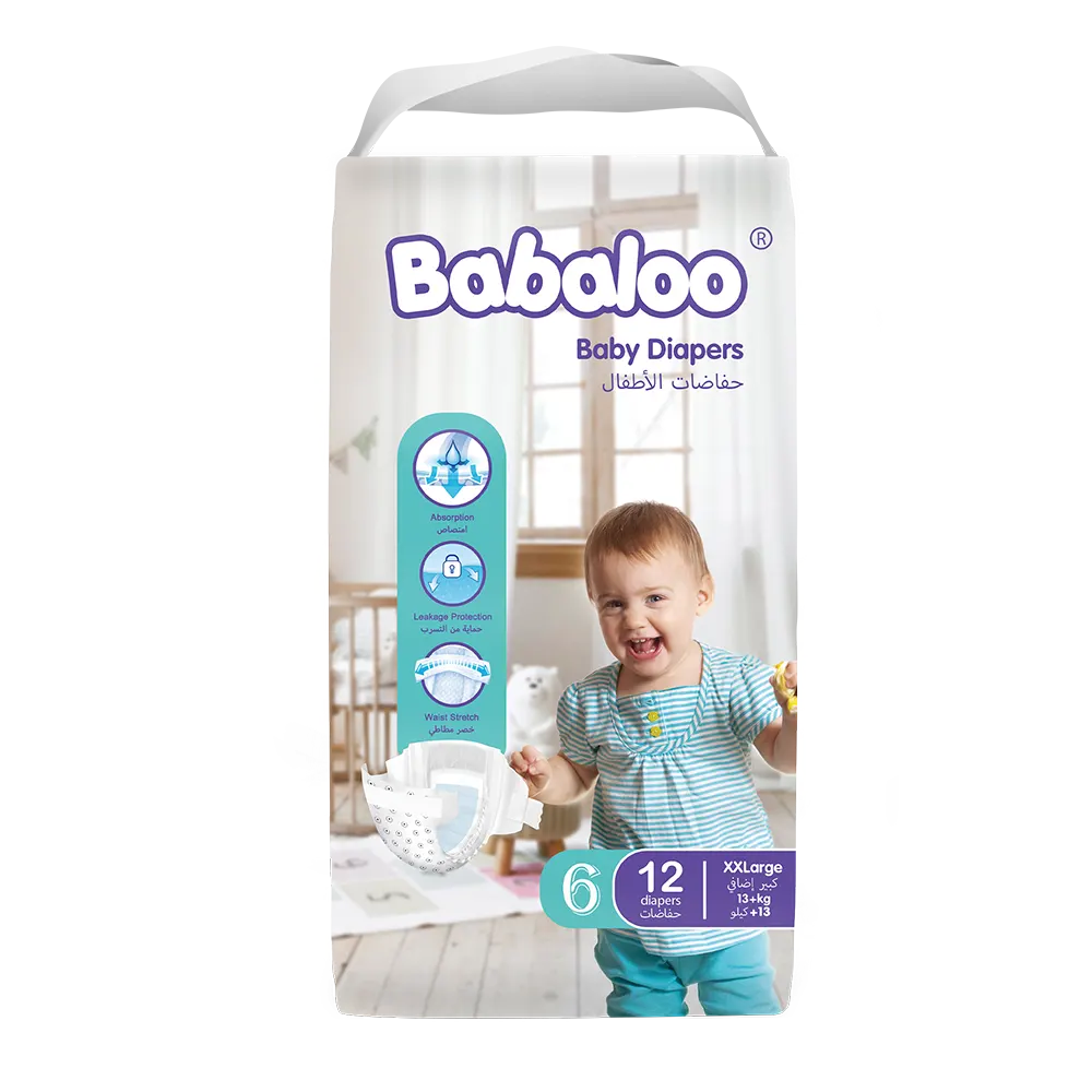 Babaloo Baby Diaper 5 